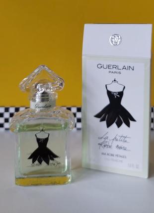 Туалетна вода guerlain la petite robe noire eau fraiche 30 мл.1 фото