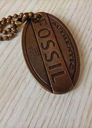 Подвес на сумку fossil