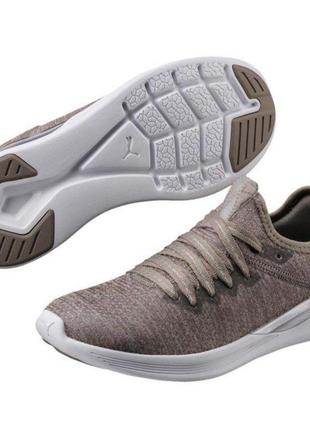 Оригинальные  кроссовки puma ignite flash evoknit