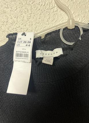 Джемпер topshop 4