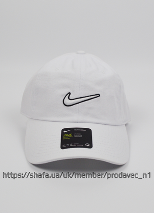 Кепка nike heritage 86 бейсболка найк 943091-010