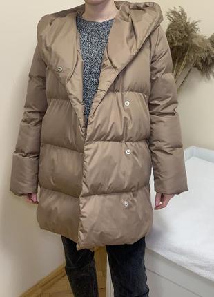 Пуховик XL / 50