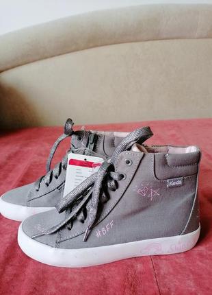 Кеди р. 31, keds, америка3 фото