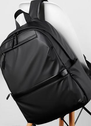 Рюкзак для ноутбука 15" lesko 2205 black 20-35 л водонепроницаемый городской 1шт9 фото