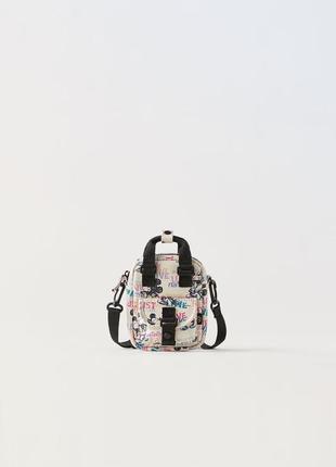 Сумка zara