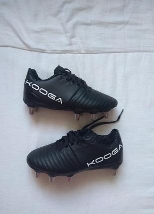 Бутсы,копочки kooga power rugby boots junior