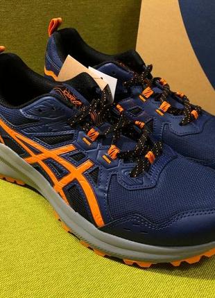 Asics trail scout 3, оригінал7 фото