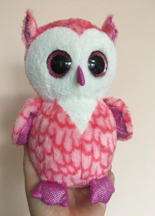 Игрушка сова fancy