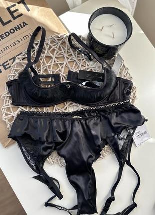Трусики + пояс для панчох tezenis 5