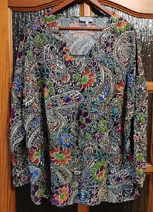 Блузка р.60/62