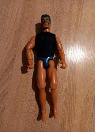 Кукла action man hasbro