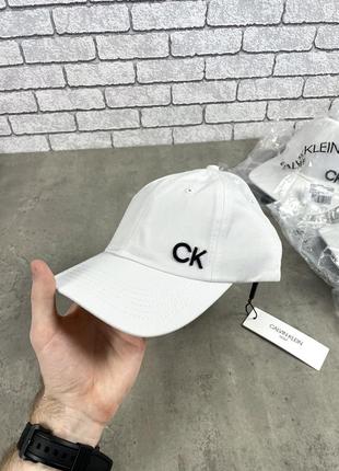 Кепка calvin klein оригинал