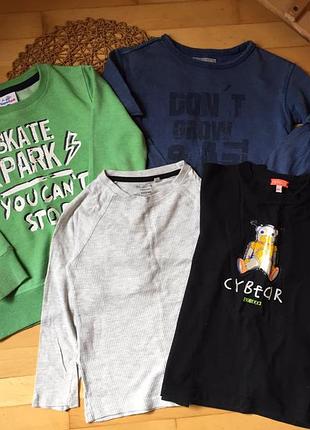 Кофты, свитера 116 г. набор одежды