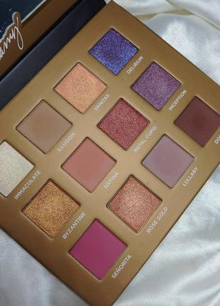 Nabla dreamy pallet тіні для повік