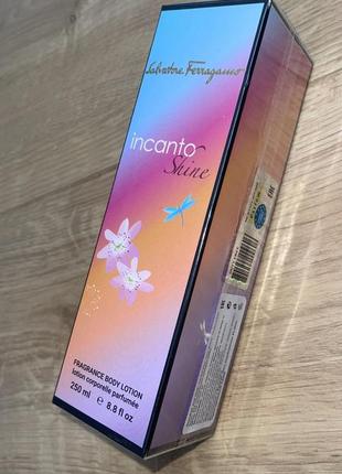 Оригінальний парфумований лосьон incanto shine✨ крем для тіла