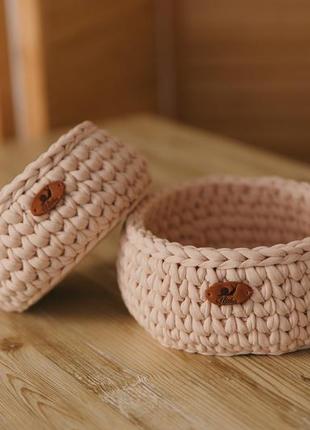 🎀корзины круглые 🎀