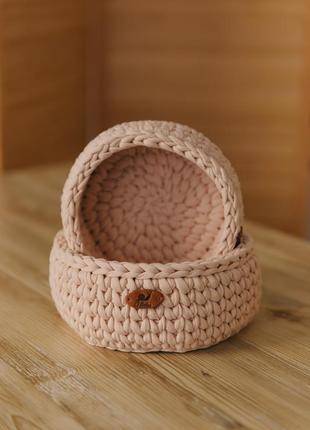 🎀корзины круглые 🎀