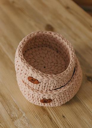 🎀корзины круглые 🎀