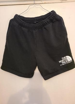 North face logo shorts sale