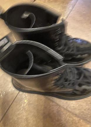 Dr martens глянец4 фото