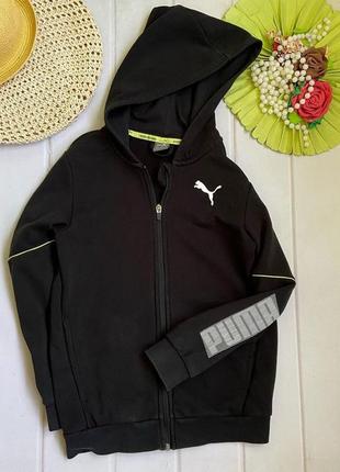 Кофта з капішоном puma