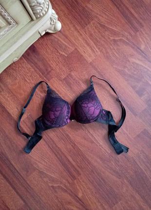 Актуальний, модний, стильний бюстгальтер із портупеєю ann summers