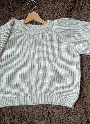 Теплий светр