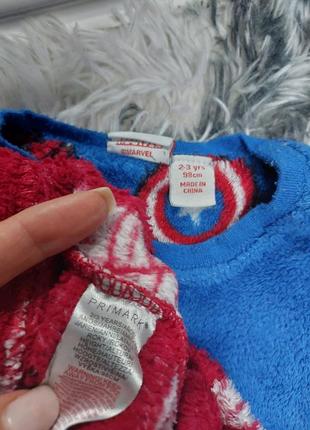 Пижама флисовая пижамка штанишки тёплая кофточка флисовая флисовая флиска теплая кофта2 фото
