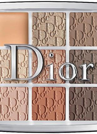 Палетка теней dior 0013 фото