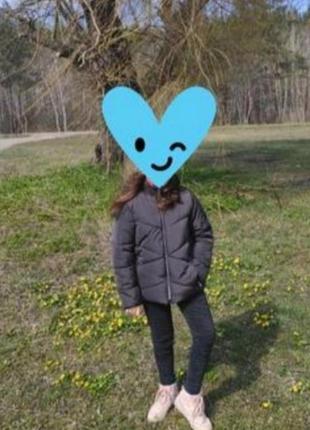 Куртка фірми манго в гарному стані