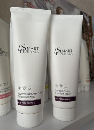 Smart4derma, полный ассортимент профкосметоски, подбор ухода3 фото