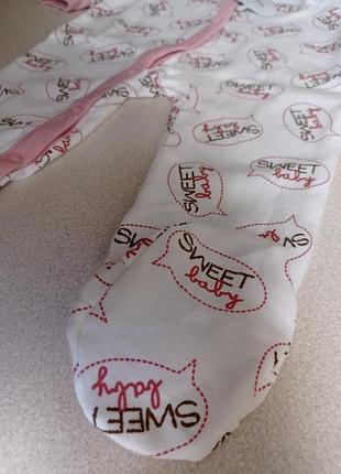 Чоловічок /сліп для дівчинки 4