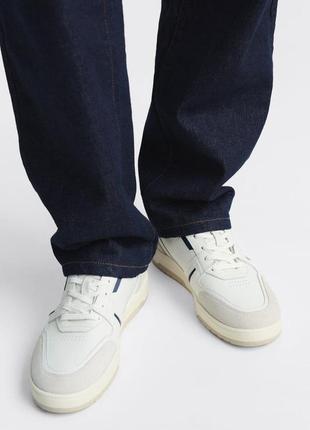 Кросівки макасіни кеди 41 42 розмір zara
