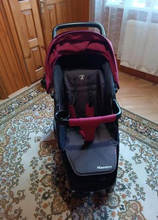 Коляска carello maestro