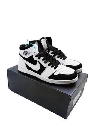 Кроссовки air jordan cmft viz air 11 ltr stealth pack 1 retro белые с черным