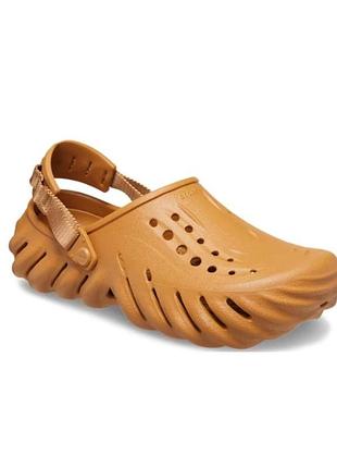 Crocs echo clog, 100% оригинал1 фото