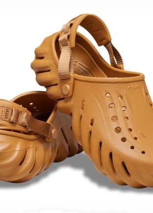 Crocs echo clog, 100% оригинал2 фото