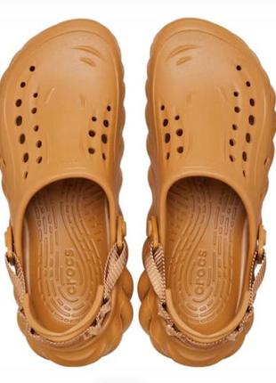 Crocs echo clog, 100% оригинал4 фото