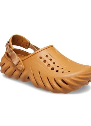 Crocs echo clog, 100% оригинал8 фото