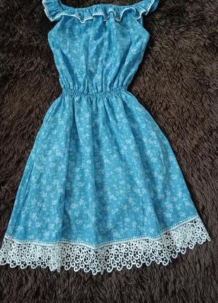 Летний сарафанчик