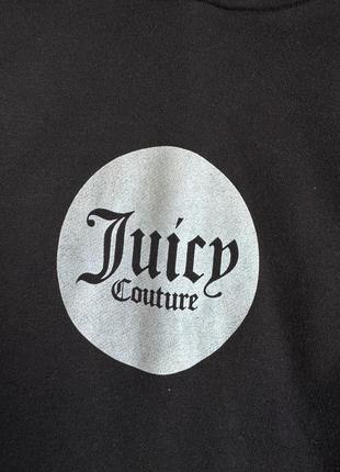 Juicy couture жіноча кофта худі світшот оригінал5 фото