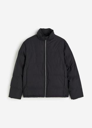 Водоотталкивающая дутая куртка h&m 1196052001
