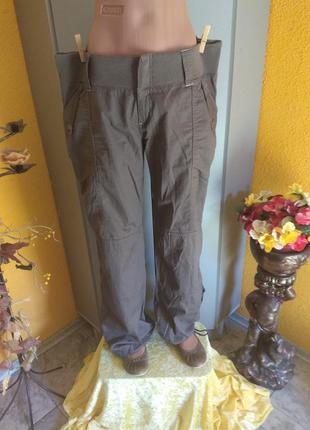 Брюки 100 % хлопок