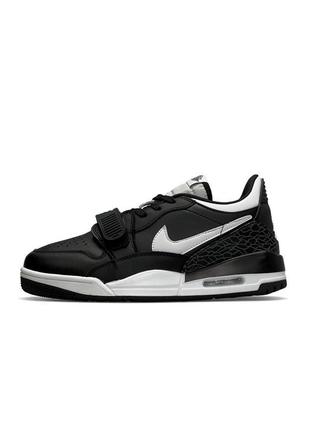 Мужские кроссовки Air Jordan 2 SE "Gym Red" m black white