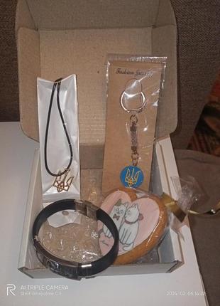 Подарочные наборы 💙💛