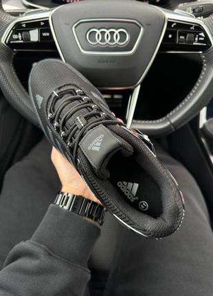 Мужские кроссовки adidas terrex continental black / адидас терекс черные / обувь на весну, лето, осень / легкие, спортивные кроссы9 фото