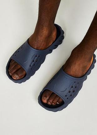 Шльопанці crocs echo slide, 100% оригінал 9
