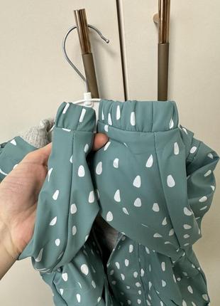 Дитяча куртка дощовик reserved 5