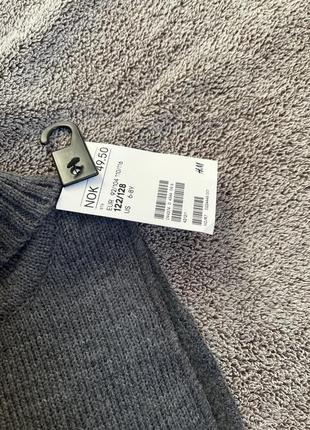 Манишка шарф h&amp;m 2