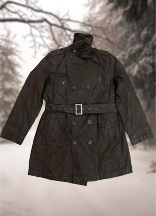 Куртка mcneal оригінальний коричневий утеплений